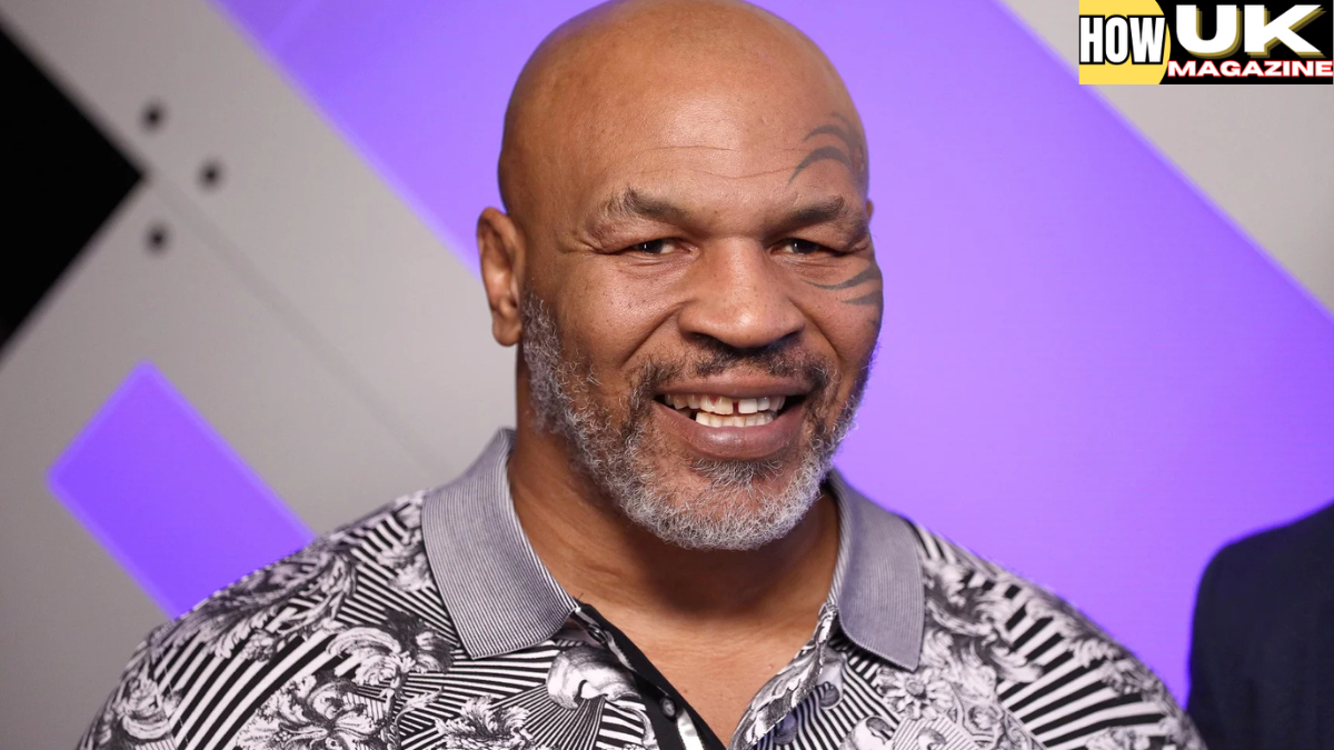 mike tyson net worth