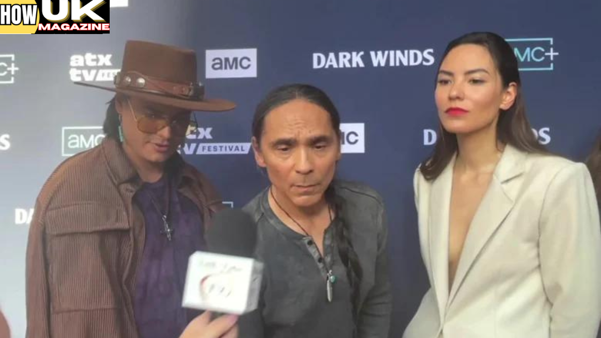 wife zahn mcclarnon