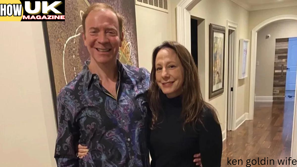 ken goldin wife