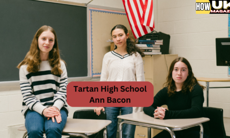 tartan high school ann bacon