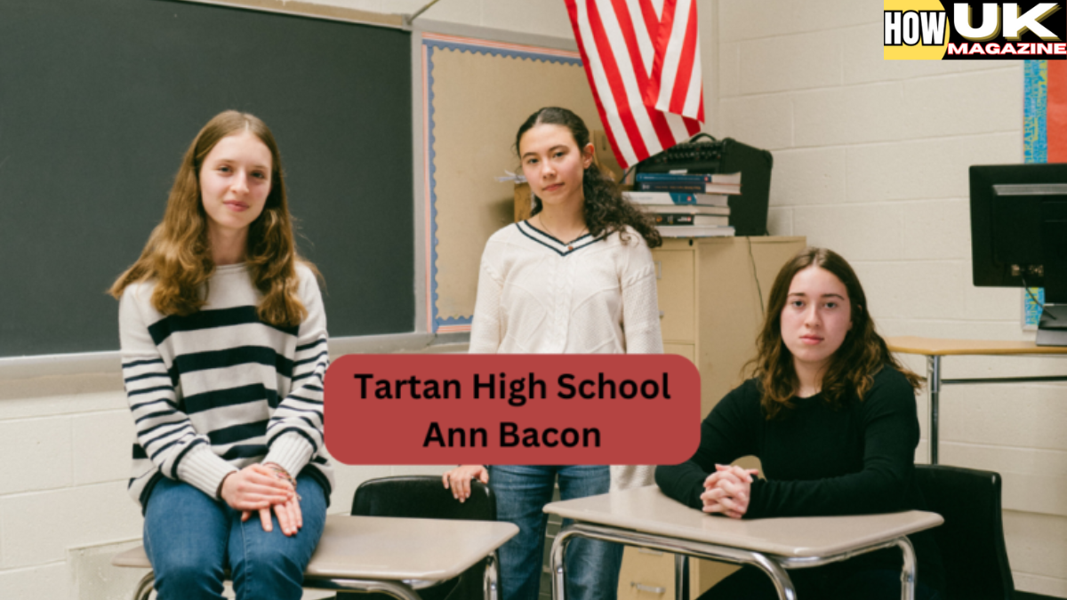 tartan high school ann bacon