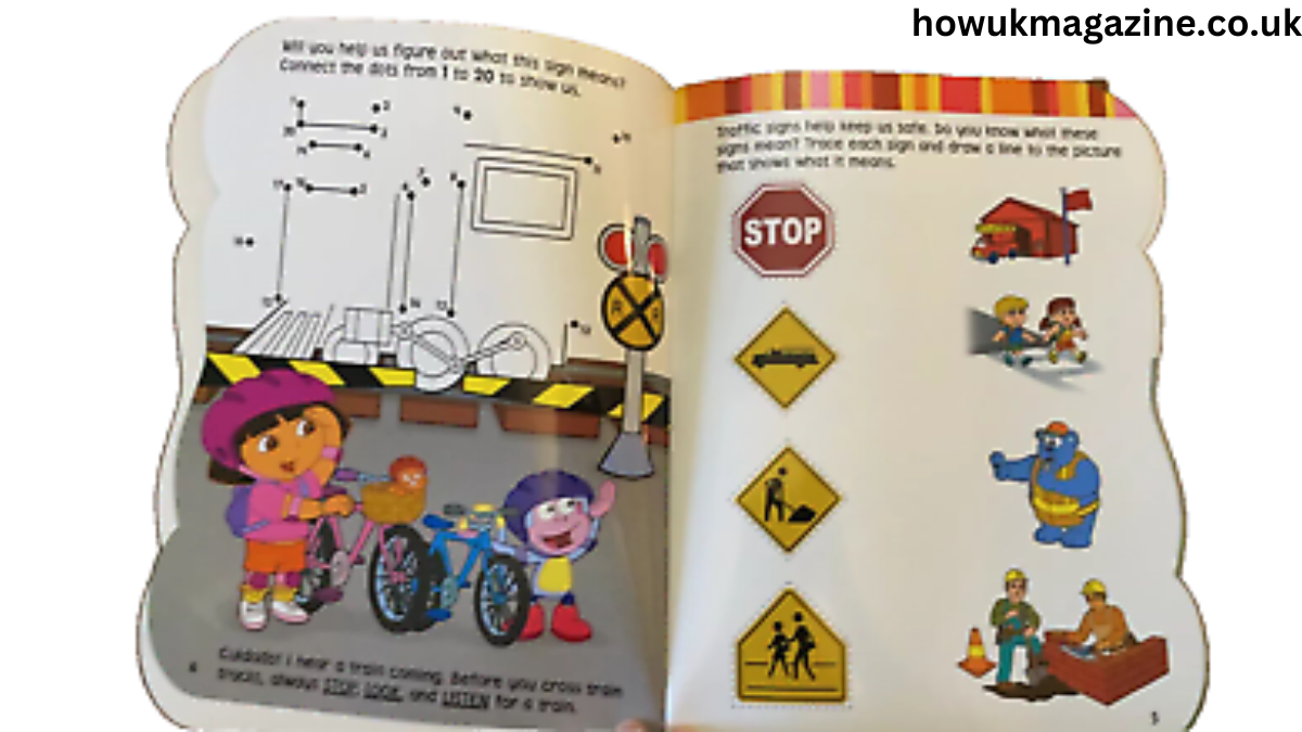 dora safety wipe off