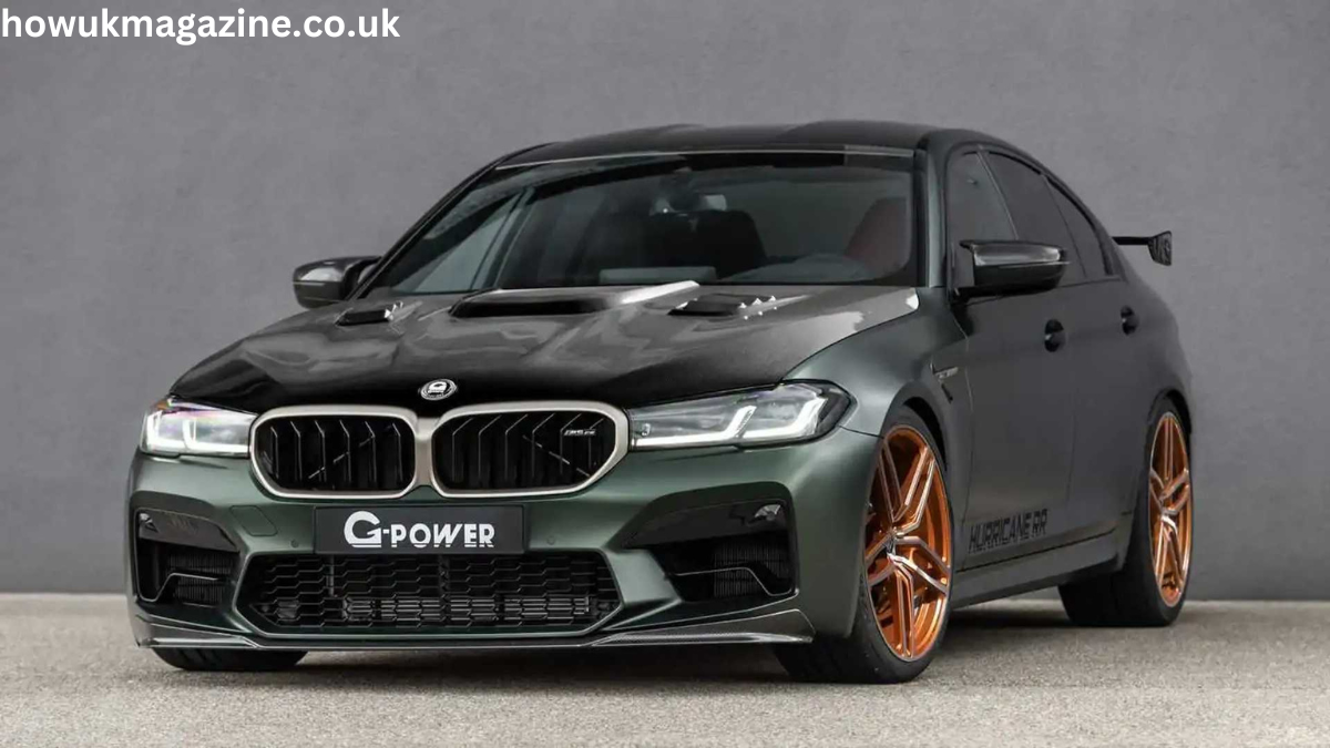 g power m5