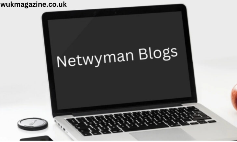 netwyman blogs
