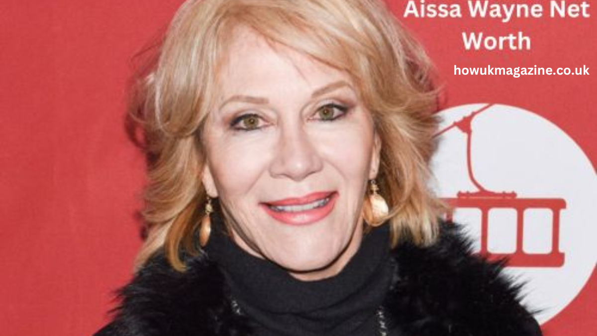 Aissa Wayne Net Worth