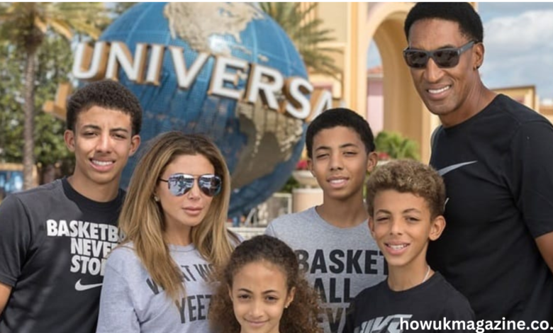 Roby Pippen Net Worth
