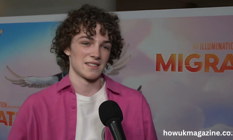 Caspar Jennings Net Worth