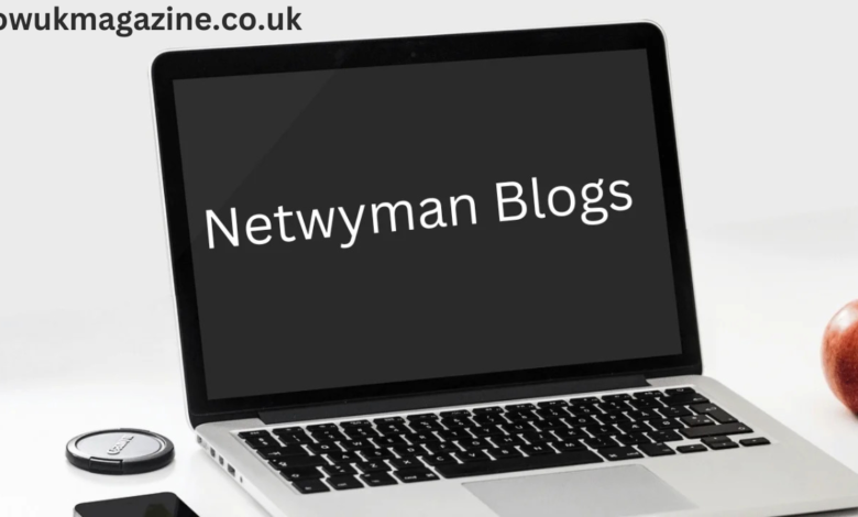 netwyman blogs