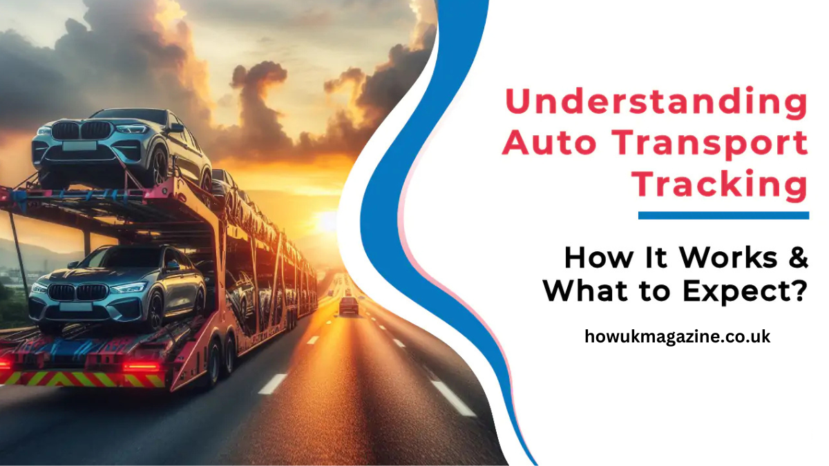 a-1 auto transport tracking