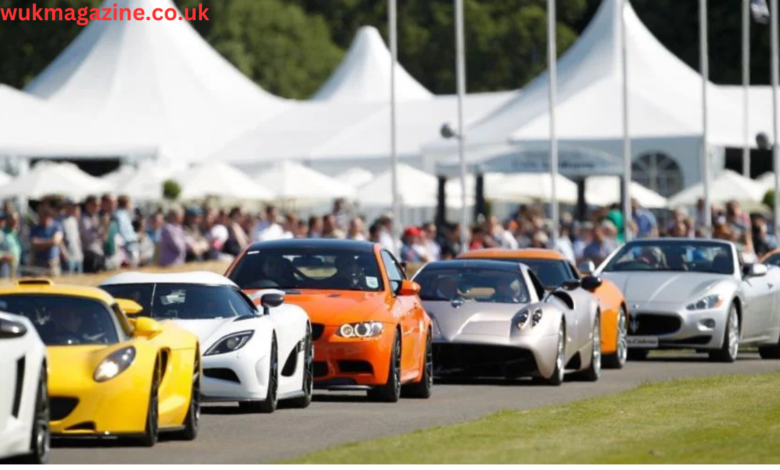 car shows near me this weekend