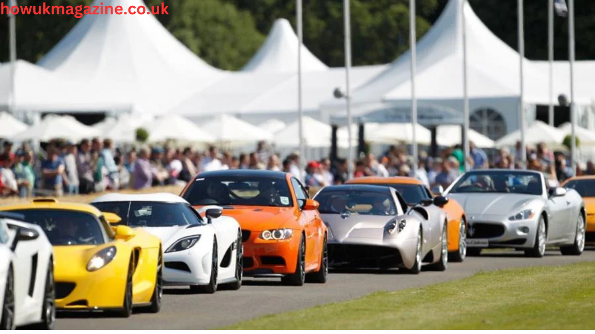 car shows near me this weekend