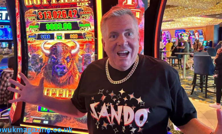 vegas matt net worth